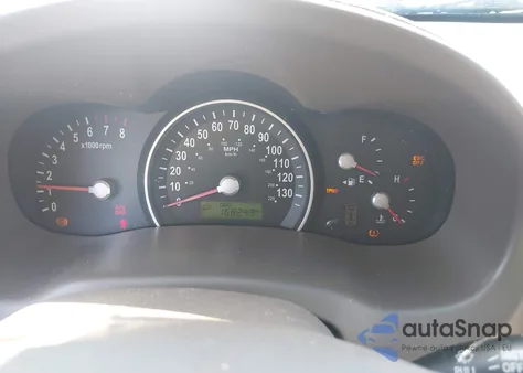 2006 Kia Sedona Ex/Lx z USA, uszkodzony, nr VIN KNDMB233566081841